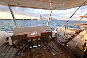 Nolina III 68ft Prestige Yacht For Sale