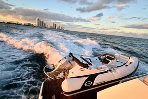 Nolina III 68ft Prestige Yacht For Sale