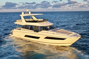 Nolina III 68ft Prestige Yacht For Sale