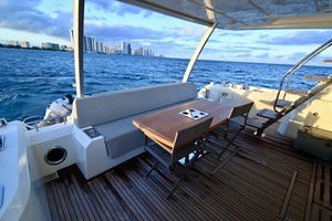 Nolina III 68ft Prestige Yacht For Sale