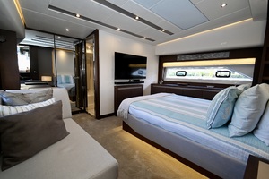 Nolina III 68ft Prestige Yacht For Sale