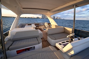 Nolina III 68ft Prestige Yacht For Sale