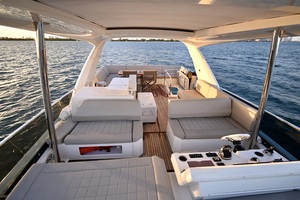 Nolina III 68ft Prestige Yacht For Sale