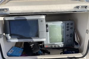 22ft Grady White Yacht For Sale