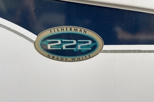 22ft Grady White Yacht For Sale