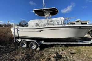 22ft Grady White Yacht For Sale
