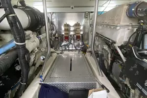 2002 Ocean Yachts 52 Sportfish thumbnail 27