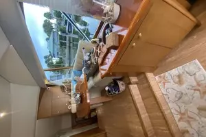 2002 Ocean Yachts 52 Sportfish thumbnail 13