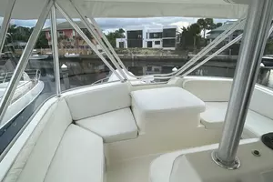 2002 Ocean Yachts 52 Sportfish thumbnail 3