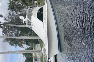 2002 Ocean Yachts 52 Sportfish thumbnail 2