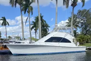 2002 Ocean Yachts 52 Sportfish thumbnail 1
