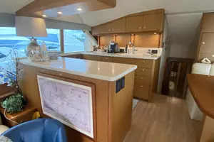 2002 Ocean Yachts 52 Sportfish thumbnail 14