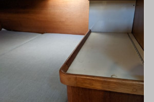K Nine 34ft Catalina Yacht For Sale