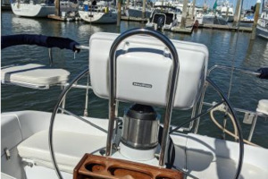 K Nine 34ft Catalina Yacht For Sale