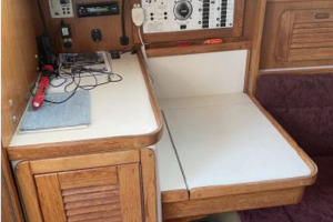 K Nine 34ft Catalina Yacht For Sale