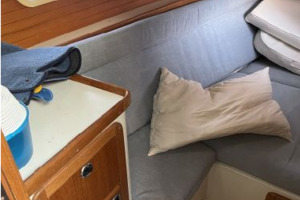 K Nine 34ft Catalina Yacht For Sale