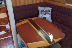 K Nine 34ft Catalina Yacht For Sale