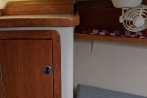 K Nine 34ft Catalina Yacht For Sale