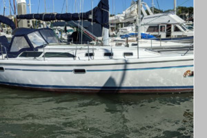 K Nine 34ft Catalina Yacht For Sale