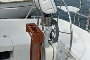 K Nine 34ft Catalina Yacht For Sale