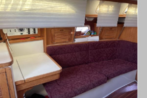 K Nine 34ft Catalina Yacht For Sale
