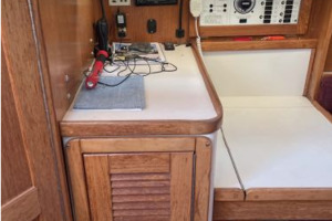 K Nine 34ft Catalina Yacht For Sale