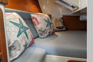 K Nine 34ft Catalina Yacht For Sale