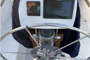 K Nine 34ft Catalina Yacht For Sale