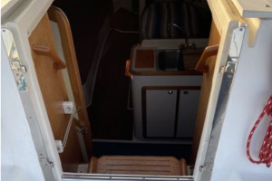K Nine 34ft Catalina Yacht For Sale