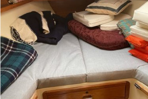 K Nine 34ft Catalina Yacht For Sale