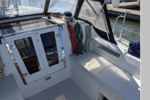 K Nine 34ft Catalina Yacht For Sale