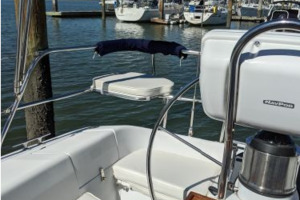 K Nine 34ft Catalina Yacht For Sale