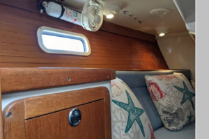 K Nine 34ft Catalina Yacht For Sale