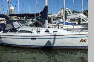 K Nine 34ft Catalina Yacht For Sale