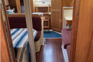 K Nine 34ft Catalina Yacht For Sale