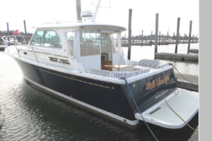 BELLA FAMIGLIA 32ft Back Cove Yacht For Sale