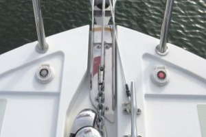 BELLA FAMIGLIA 32ft Back Cove Yacht For Sale
