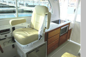 BELLA FAMIGLIA 32ft Back Cove Yacht For Sale