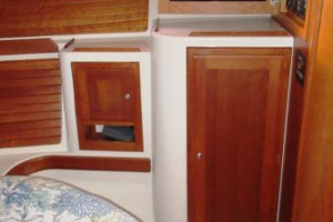 BELLA FAMIGLIA 32ft Back Cove Yacht For Sale