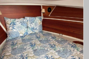BELLA FAMIGLIA 32ft Back Cove Yacht For Sale