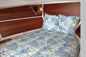 BELLA FAMIGLIA 32ft Back Cove Yacht For Sale