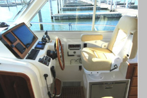 BELLA FAMIGLIA 32ft Back Cove Yacht For Sale