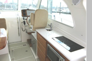 BELLA FAMIGLIA 32ft Back Cove Yacht For Sale
