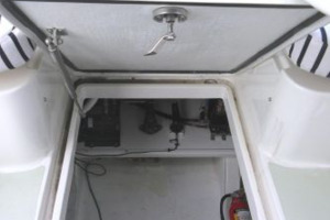 BELLA FAMIGLIA 32ft Back Cove Yacht For Sale
