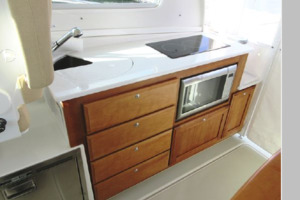 BELLA FAMIGLIA 32ft Back Cove Yacht For Sale