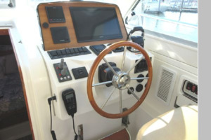 BELLA FAMIGLIA 32ft Back Cove Yacht For Sale
