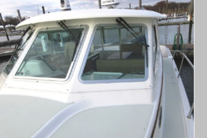 BELLA FAMIGLIA 32ft Back Cove Yacht For Sale