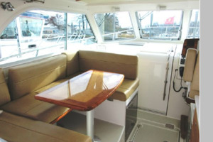 BELLA FAMIGLIA 32ft Back Cove Yacht For Sale