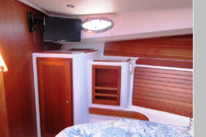BELLA FAMIGLIA 32ft Back Cove Yacht For Sale