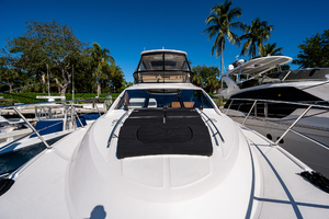 Sea Ray 51 - Worth the Wake II - Bow